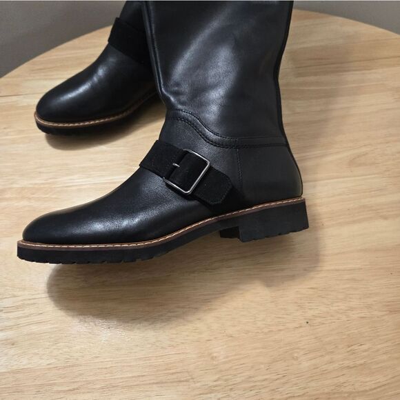 Franco Sarto × Anthropologie Cutler Riding Boots - Picture 16 of 16